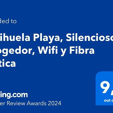 טורמולינוס Apartamentos Carihuela Playa, Acogedor, Wifi Y Fibra Optica מראה חיצוני תמונה