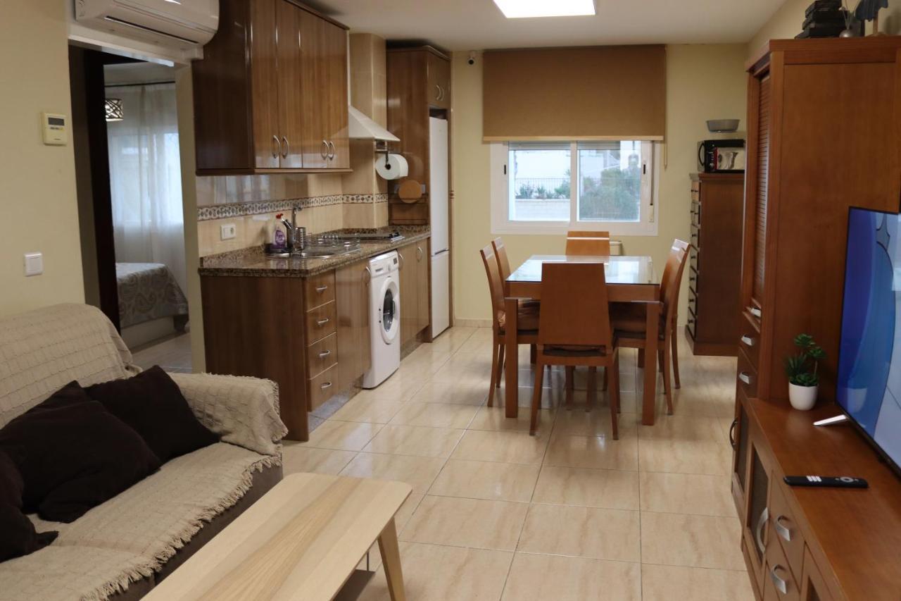 טורמולינוס Apartamentos Carihuela Playa, Acogedor, Wifi Y Fibra Optica מראה חיצוני תמונה