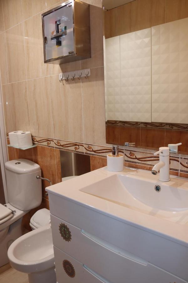 טורמולינוס Apartamentos Carihuela Playa, Acogedor, Wifi Y Fibra Optica מראה חיצוני תמונה