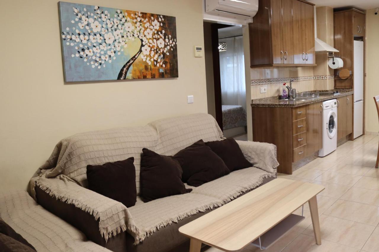 טורמולינוס Apartamentos Carihuela Playa, Acogedor, Wifi Y Fibra Optica מראה חיצוני תמונה