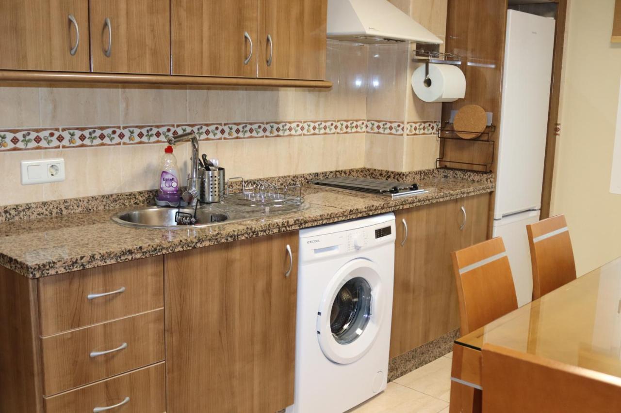 טורמולינוס Apartamentos Carihuela Playa, Acogedor, Wifi Y Fibra Optica מראה חיצוני תמונה