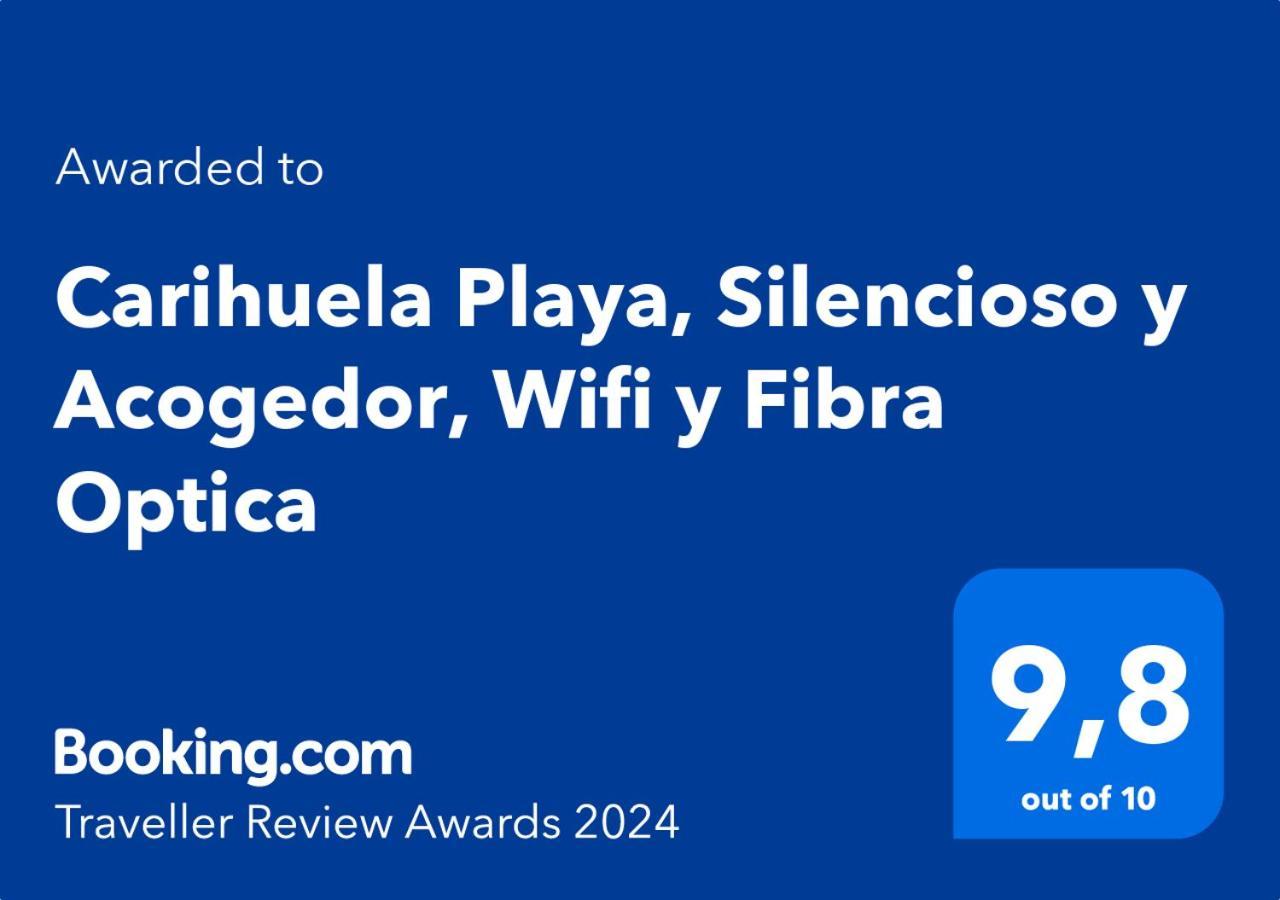 טורמולינוס Apartamentos Carihuela Playa, Acogedor, Wifi Y Fibra Optica מראה חיצוני תמונה